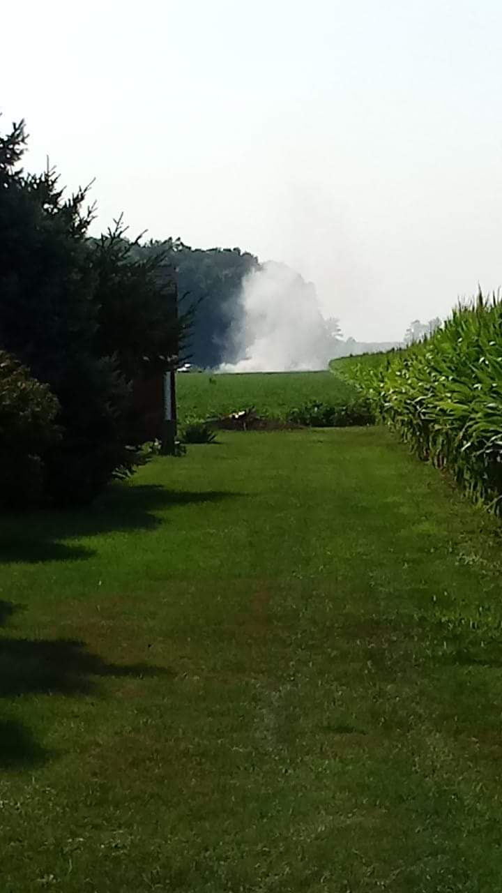 West Millgrove/Perry Twp Fire | 3995 Eagleville Rd, Fostoria, OH 44830, USA | Phone: (419) 436-1838