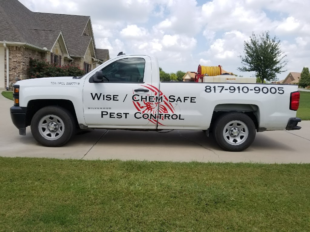 Wise / Chem Safe Pest Control | 5300 Old Granbury Rd, Granbury, TX 76049, USA | Phone: (817) 579-1289