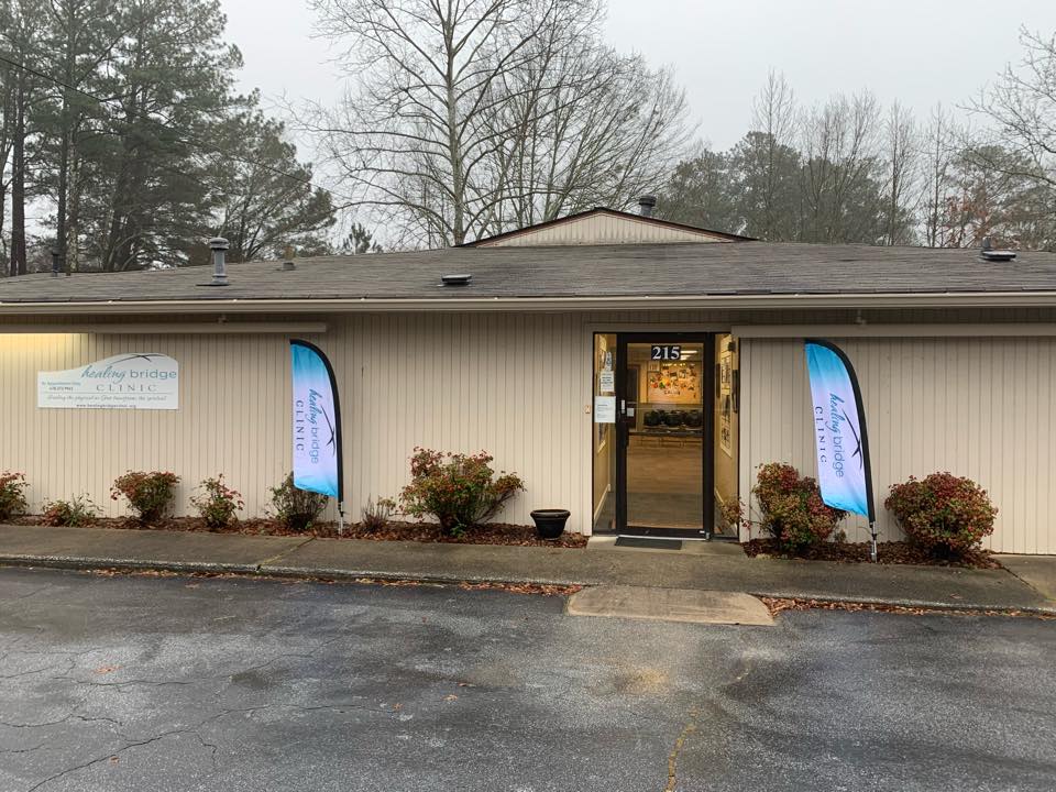 Healing Bridge Clinic | 215 Willowbend Rd, Peachtree City, GA 30269 | Phone: (770) 681-0157