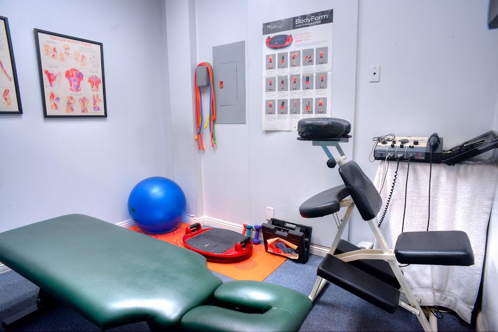 O C Chiropractic-Rehab Clinic | 14510 Brookhurst St, Westminster, CA 92683, USA | Phone: (714) 839-8100