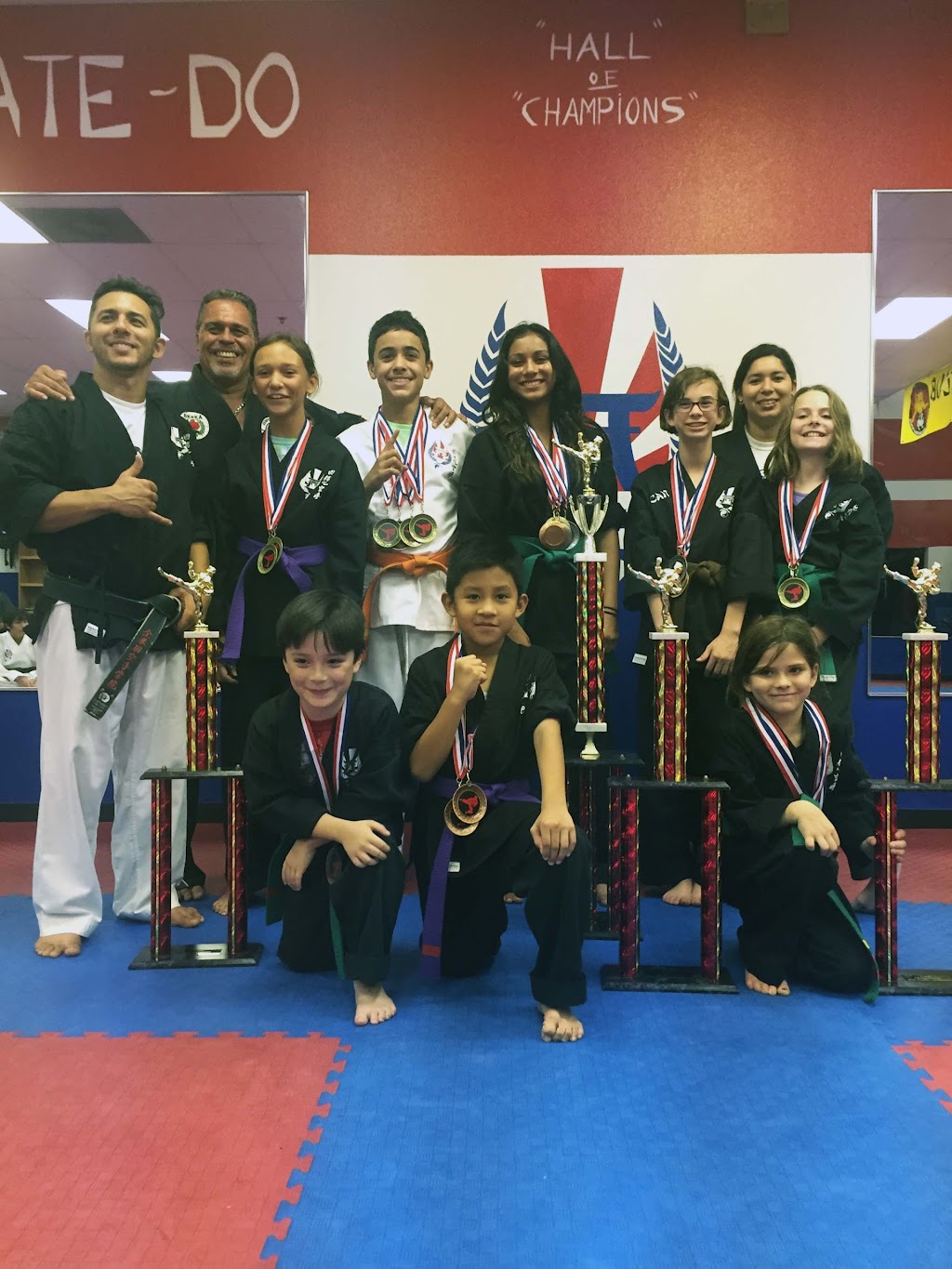 All American Karate Academy / Winter Garden Karate | 1165 E Plant St #5, Winter Garden, FL 34787, USA | Phone: (407) 877-9951