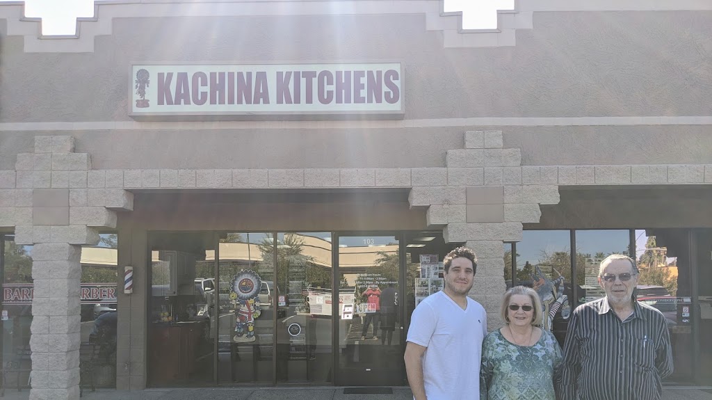 Kachina Kitchens | 13930 W Camino Del Sol #103, Sun City West, AZ 85375, USA | Phone: (623) 537-9828