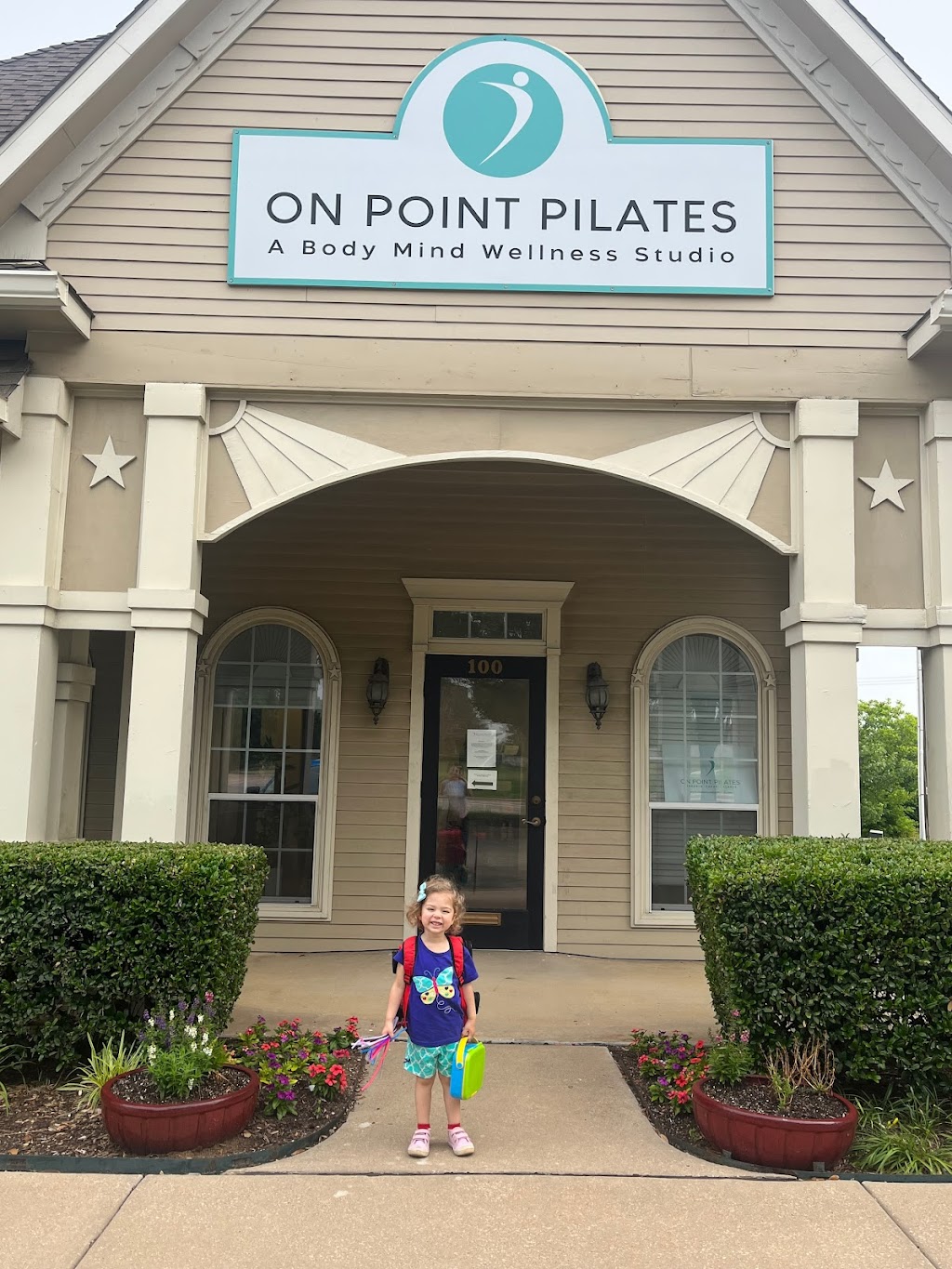 On Point Pilates | 1992 Justin Rd #100, Highland Village, TX 75077, USA | Phone: (972) 961-9395