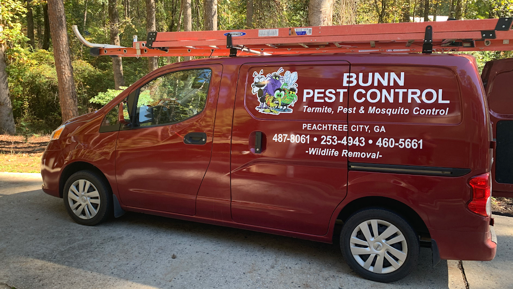 Bunn Pest Control | 1000 Sany Wy Suit 103, Peachtree City, GA 30269, USA | Phone: (770) 460-5661