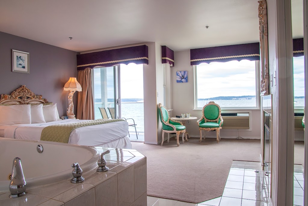 The Tides Inn & Suites | 1807 Water St #6909, Port Townsend, WA 98368, USA | Phone: (360) 385-0595