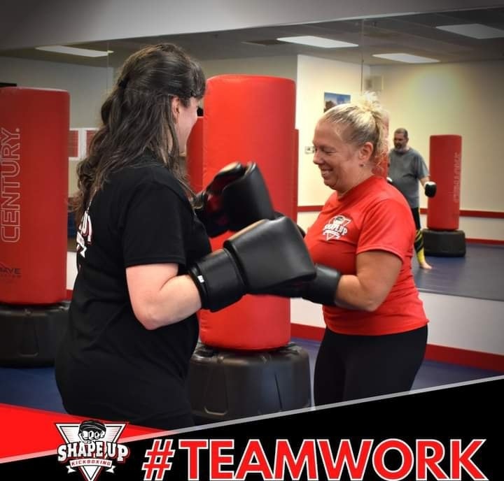 Shape Up Kickboxing - Grayson | 1365 Grayson Hwy Suite 110, Lawrenceville, GA 30045, USA | Phone: (678) 376-5400