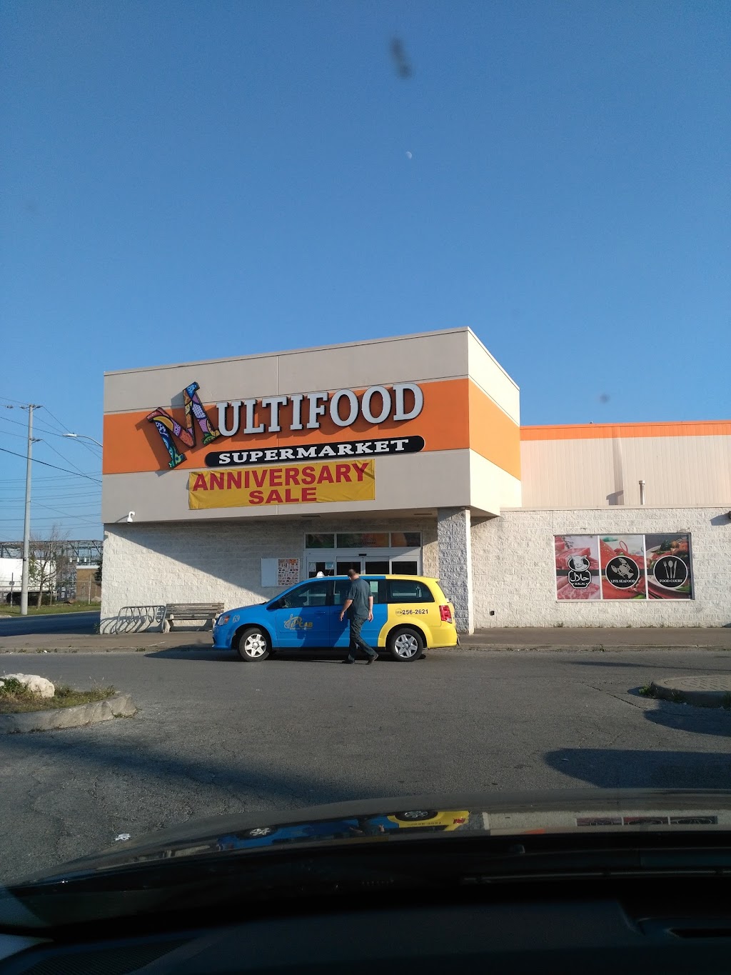 Multifood Supermarket | 799 Crawford Ave, Windsor, ON N9A 5Y1, Canada | Phone: (519) 258-9989