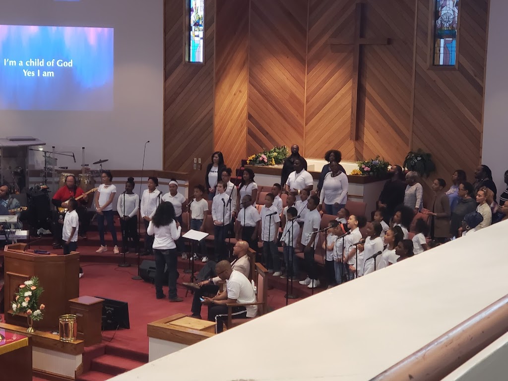 Mt Ararat Baptist Church | 271 Paulson Ave, Pittsburgh, PA 15206 | Phone: (412) 441-1800