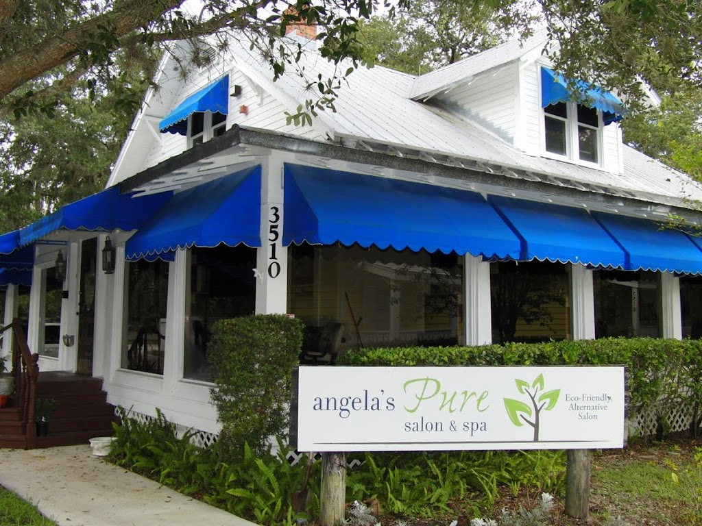 Angelas Pure Salon And Spa | 3510 N Lockwood Ridge Rd, Sarasota, FL 34234, USA | Phone: (941) 351-0670