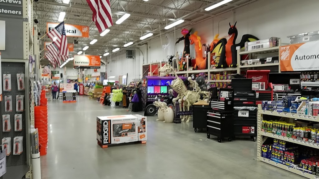 The Home Depot | 4330 N Leavitt Rd, Lorain, OH 44053, USA | Phone: (440) 282-4066