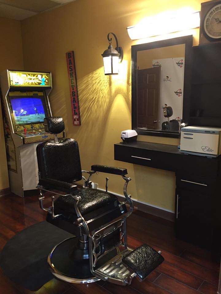 The Barbershop 941 | 2813 Proctor Rd, Sarasota, FL 34231, USA | Phone: (941) 266-0014