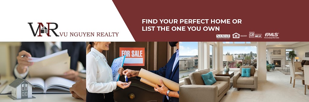 Vu Nguyen Realty | Dia Oc Atlanta | 5514 Lawrenceville Hwy Suite F, Lilburn, GA 30047, USA | Phone: (404) 512-1882