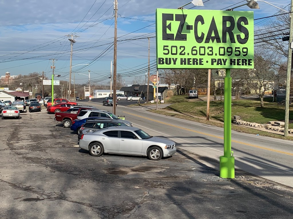 Ez Cars LLC | 425 N Broadway, Georgetown, KY 40324, USA | Phone: (502) 603-0959