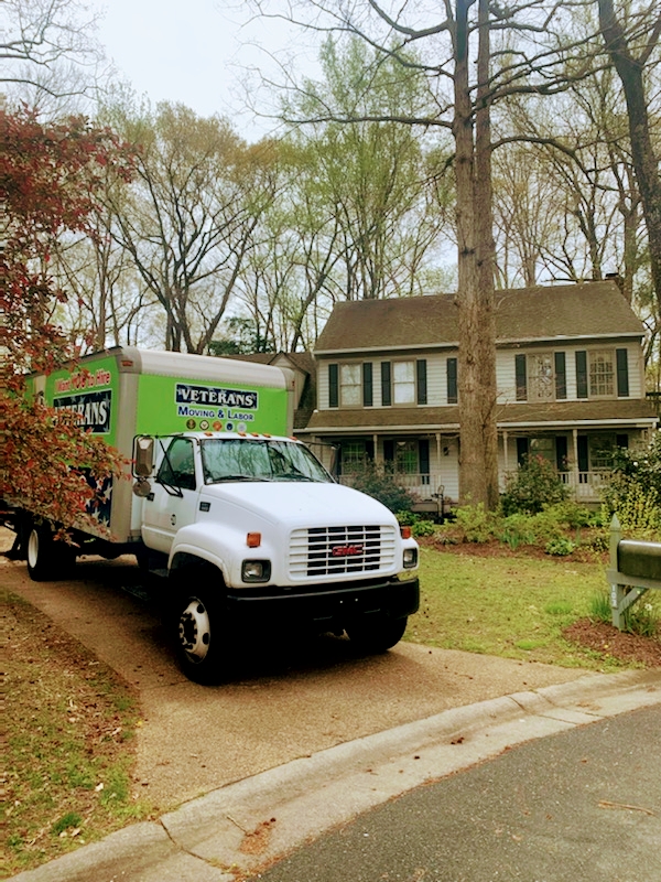 Hampton Virginia Military Veteran Movers. | 10 Rose Briar Pl, Hampton, VA 23666, USA | Phone: (757) 330-0008