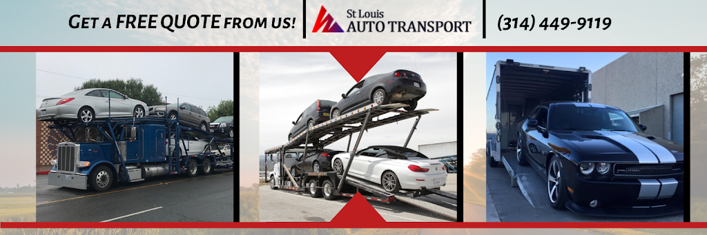 Saint Louis Auto Transport | 5908 Telegraph Rd, St. Louis, MO 63129, USA | Phone: (314) 449-9119