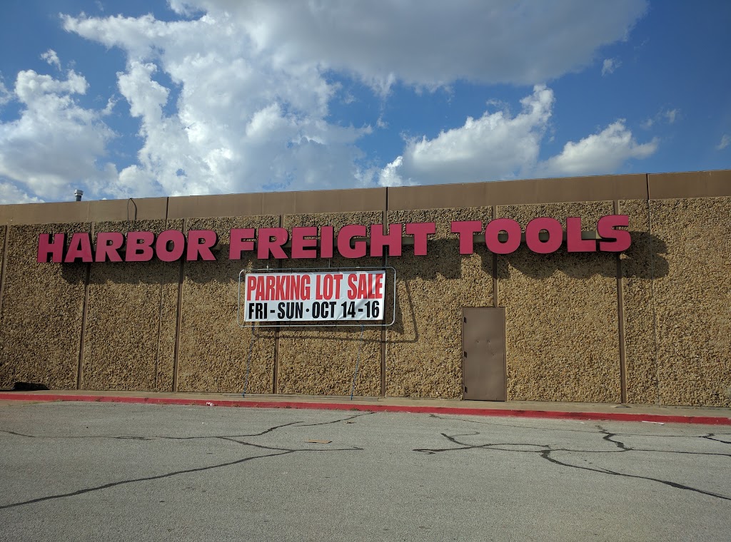 Harbor Freight Tools | 303 W Camp Wisdom Rd, Duncanville, TX 75116, USA | Phone: (972) 296-1932