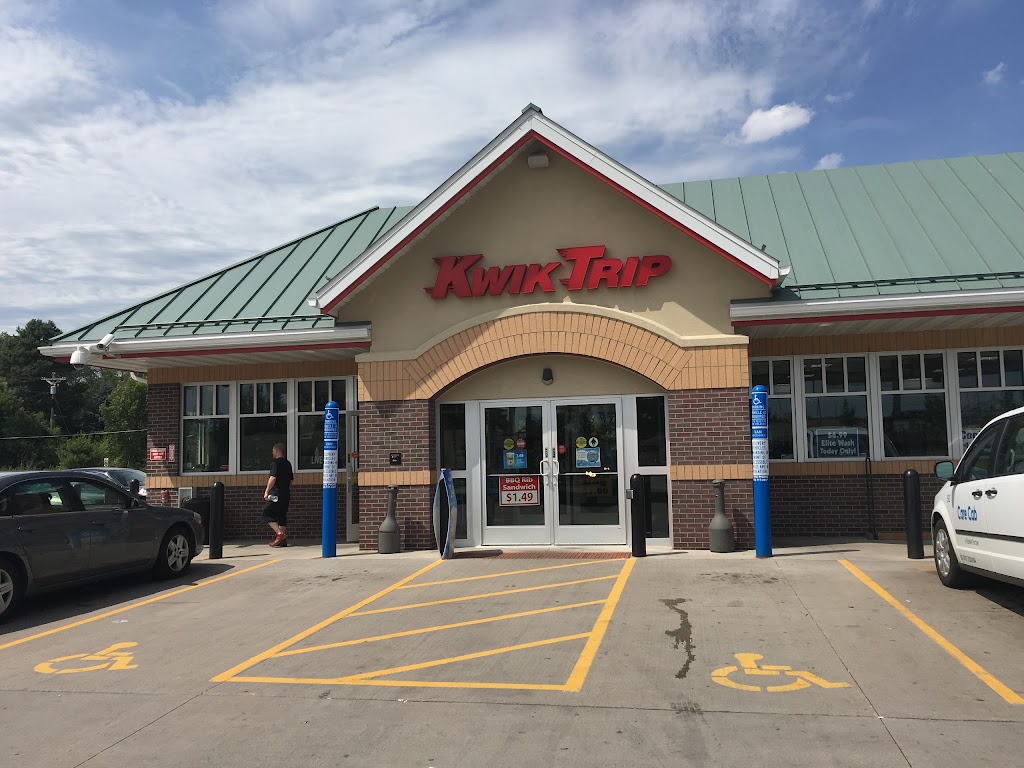 KWIK TRIP #896 | 1355 85th Ave NE, Blaine, MN 55434, USA | Phone: (763) 717-2807