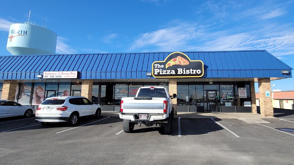The Pizza Bistro | 8545 Boat Club Rd, Fort Worth, TX 76179, USA | Phone: (817) 708-2828