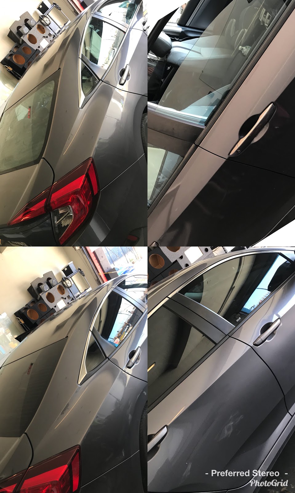 Preferred Stereo & Window Tint | 2017 W Slauson Ave, Los Angeles, CA 90047, USA | Phone: (323) 903-5690