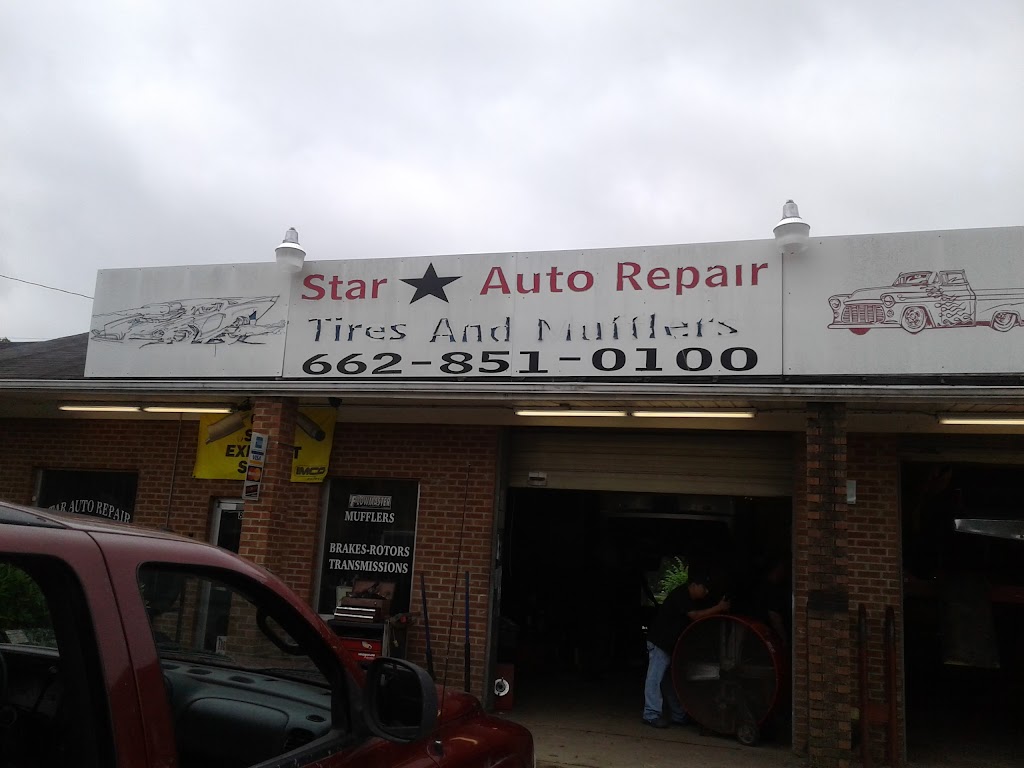 Star Auto Repair | 8025 US-72, Byhalia, MS 38611, USA | Phone: (662) 851-0100