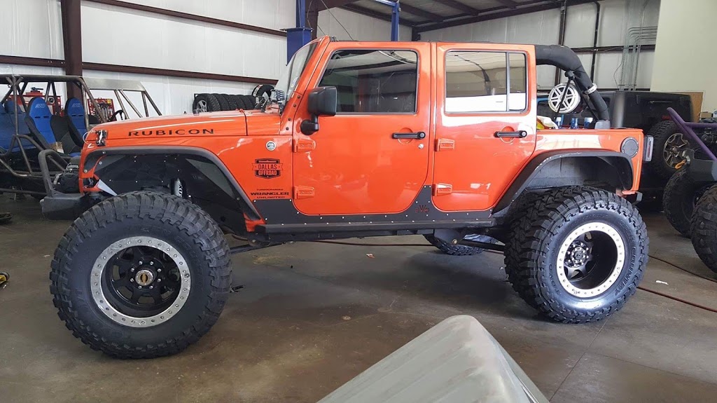 Dallas Offroad | 11338 Emerald St, Dallas, TX 75229, USA | Phone: (214) 222-1323