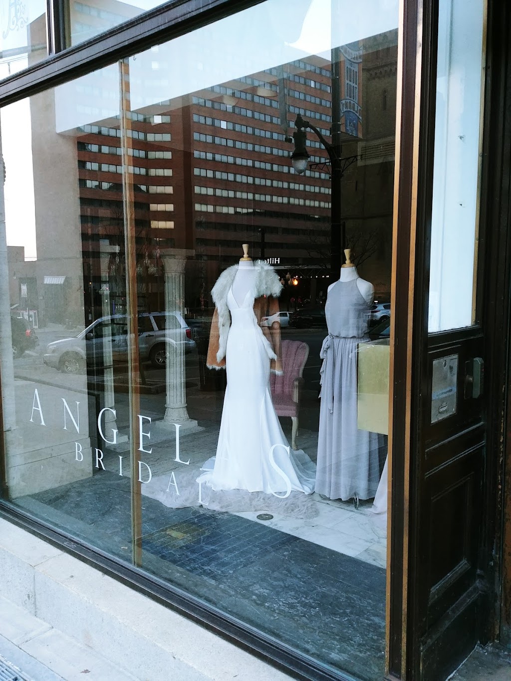 The Alteration Studio by Angelas Bridal | 33 2nd St, Troy, NY 12180, USA | Phone: (518) 869-1848