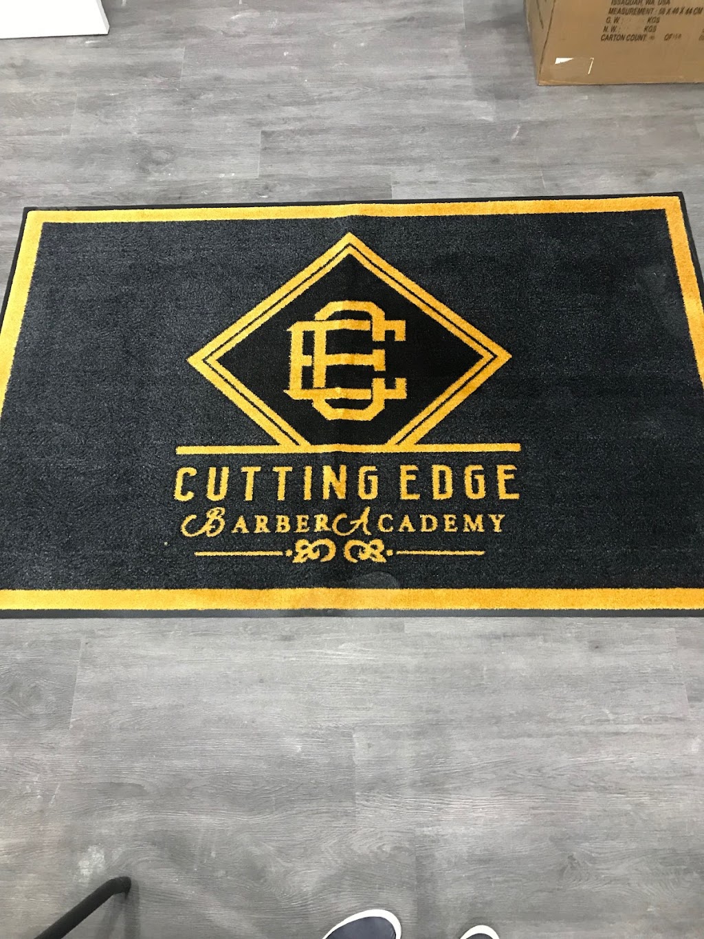 Cutting edge barber academy | 425 Maze Blvd, Modesto, CA 95351 | Phone: (209) 715-1045