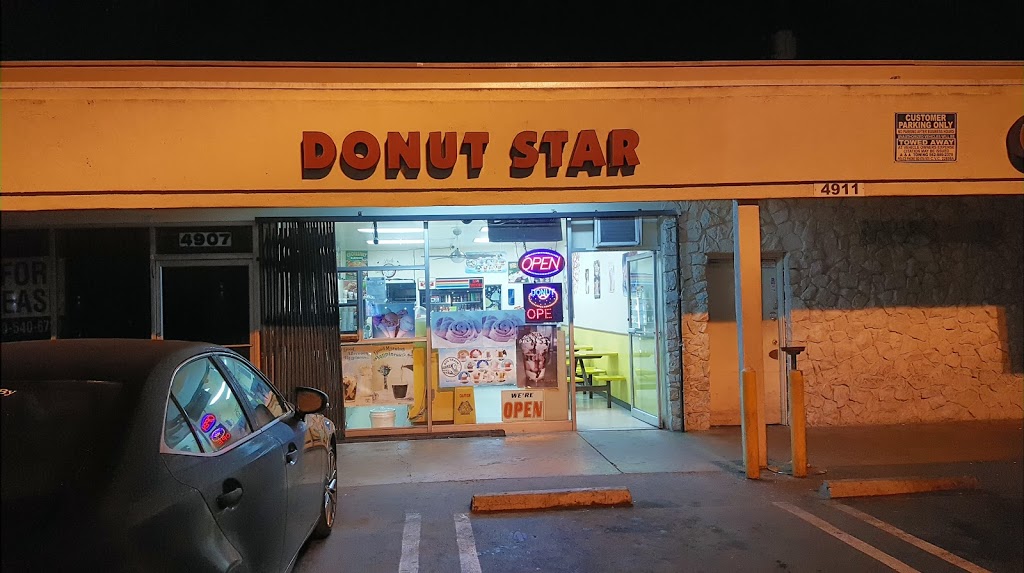 Donut Shop | 4909 Long Beach Blvd, Long Beach, CA 90805, USA | Phone: (562) 428-4346