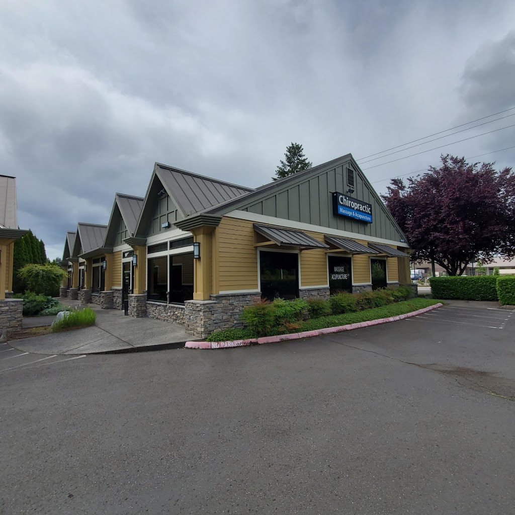 Cascade Park Chiropractic Clinic | 11101 NE 14th St #108, Vancouver, WA 98682, USA | Phone: (360) 254-1232