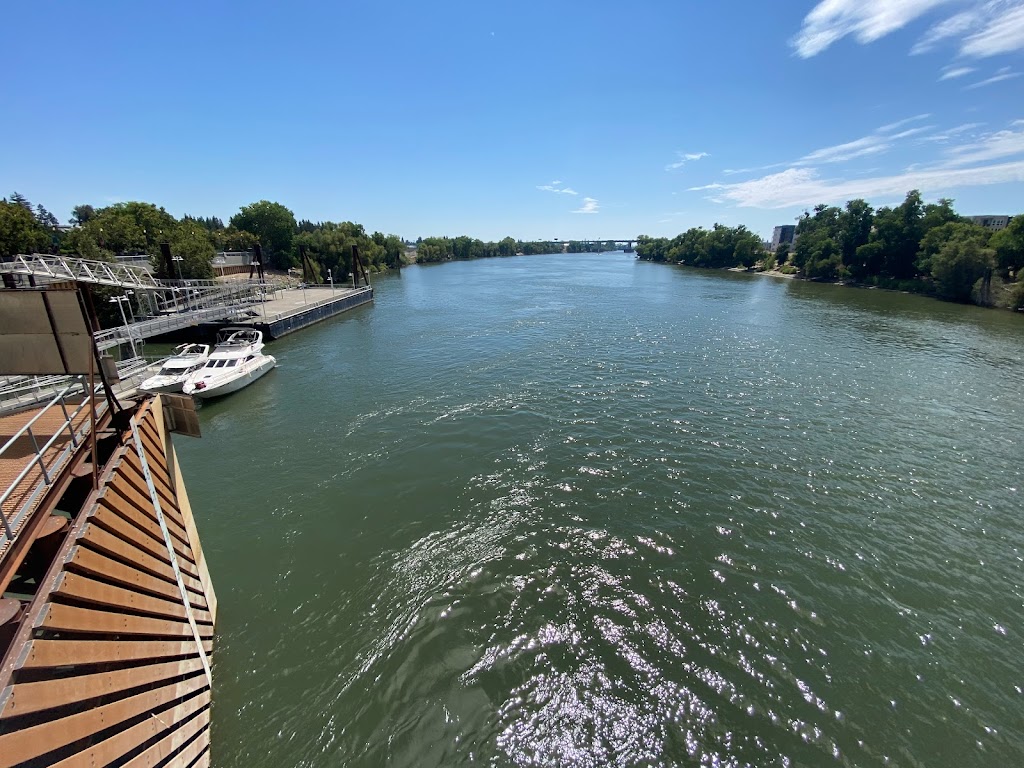 Riverfront Promenade | Front St, Sacramento, CA 95811, USA | Phone: (916) 808-5200