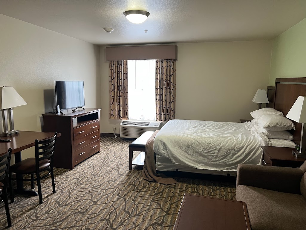 Aspen Suites Hotel Anchorage | 100 E Tudor Rd, Anchorage, AK 99503 | Phone: (907) 770-3400