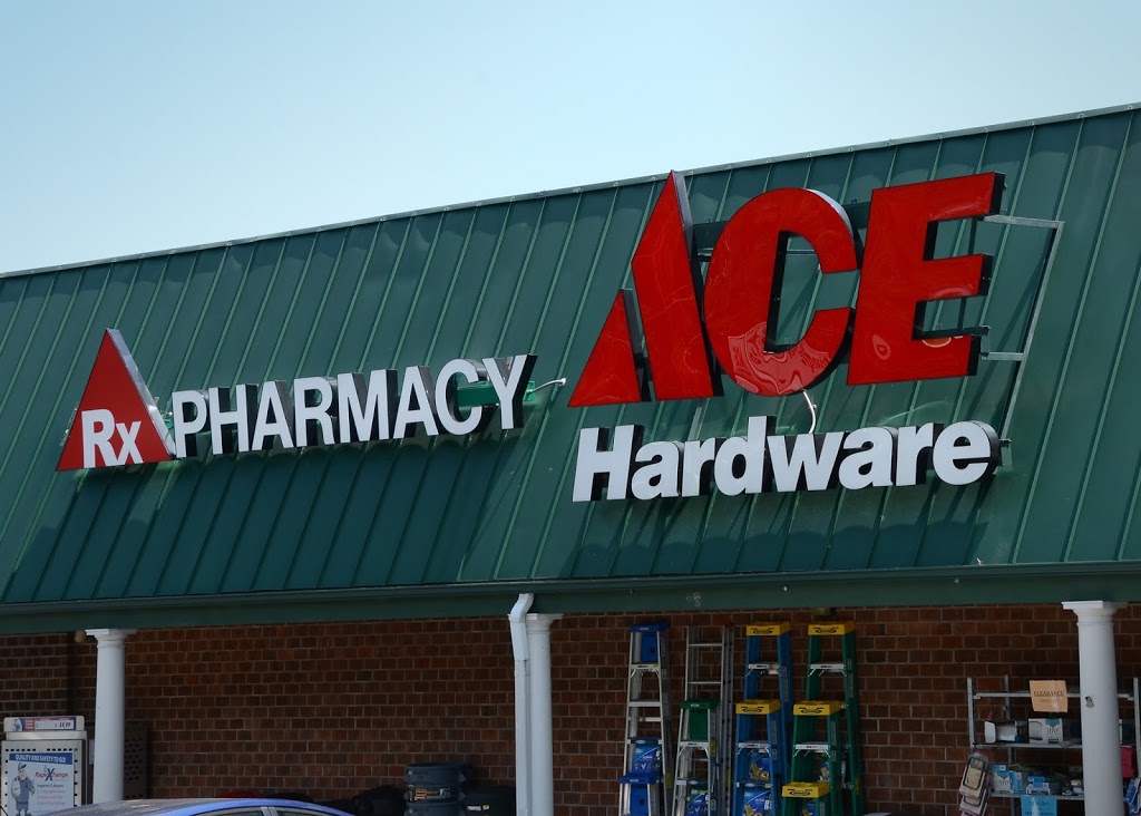 Triangle Pharmacy/Ace Hdw | 1700 East, NC-54, Durham, NC 27713, USA | Phone: (919) 544-1711