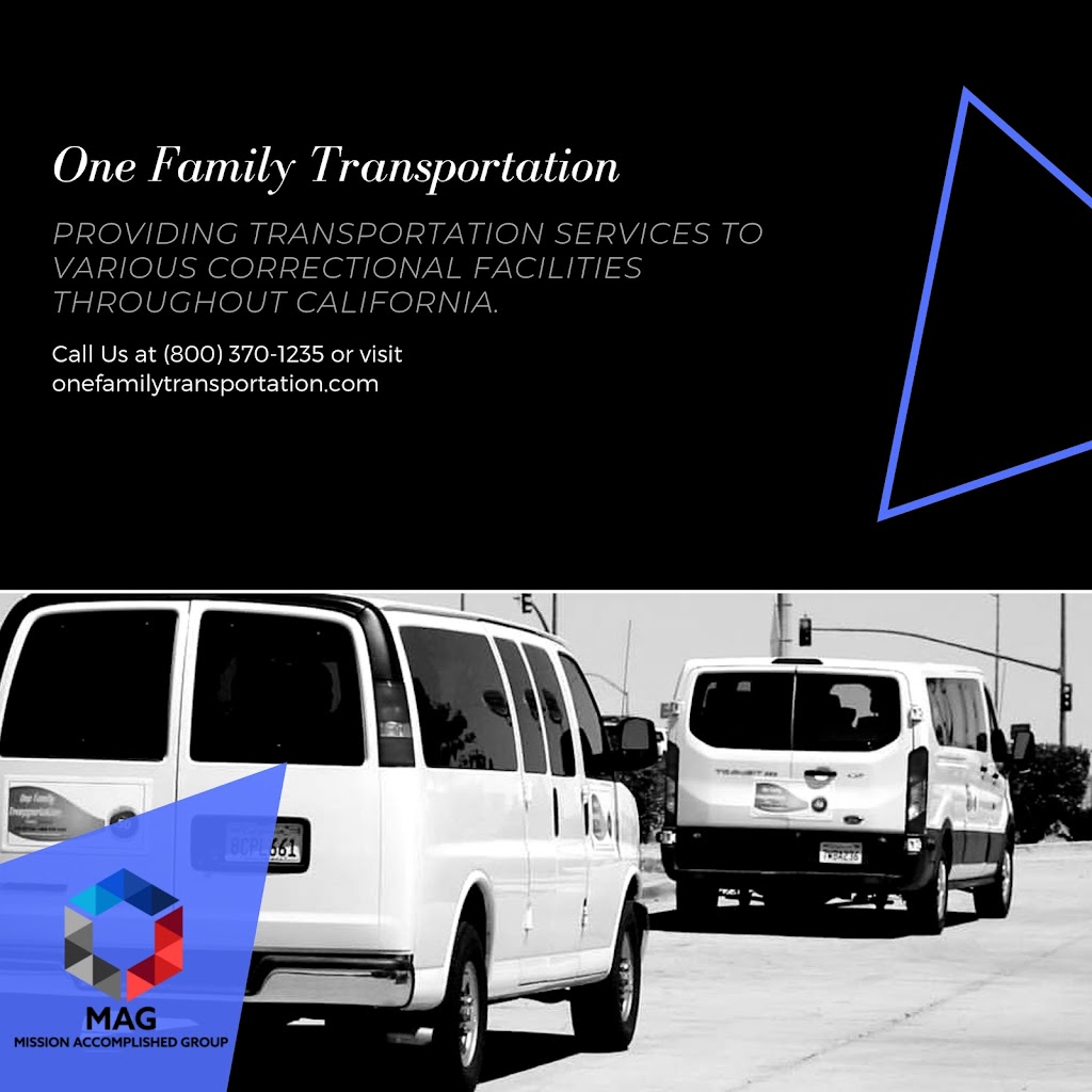 OneFamilyTransportation | 900 W Olympic Blvd, Los Angeles, CA 90015 | Phone: (800) 370-1235