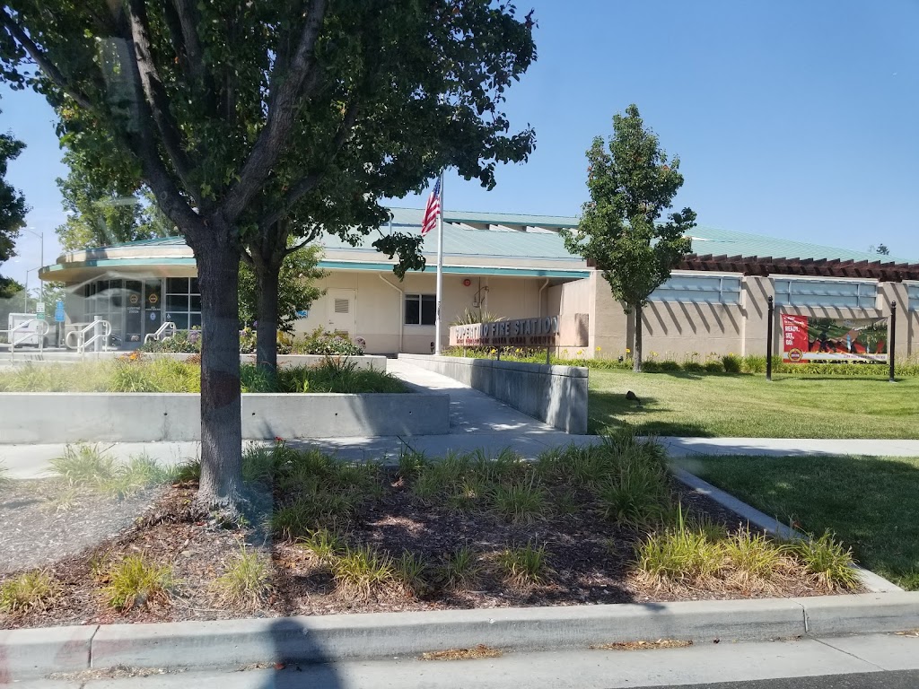 Cupertino Fire Station | 20215 Stevens Creek Blvd, Cupertino, CA 95014, USA | Phone: (408) 299-3144