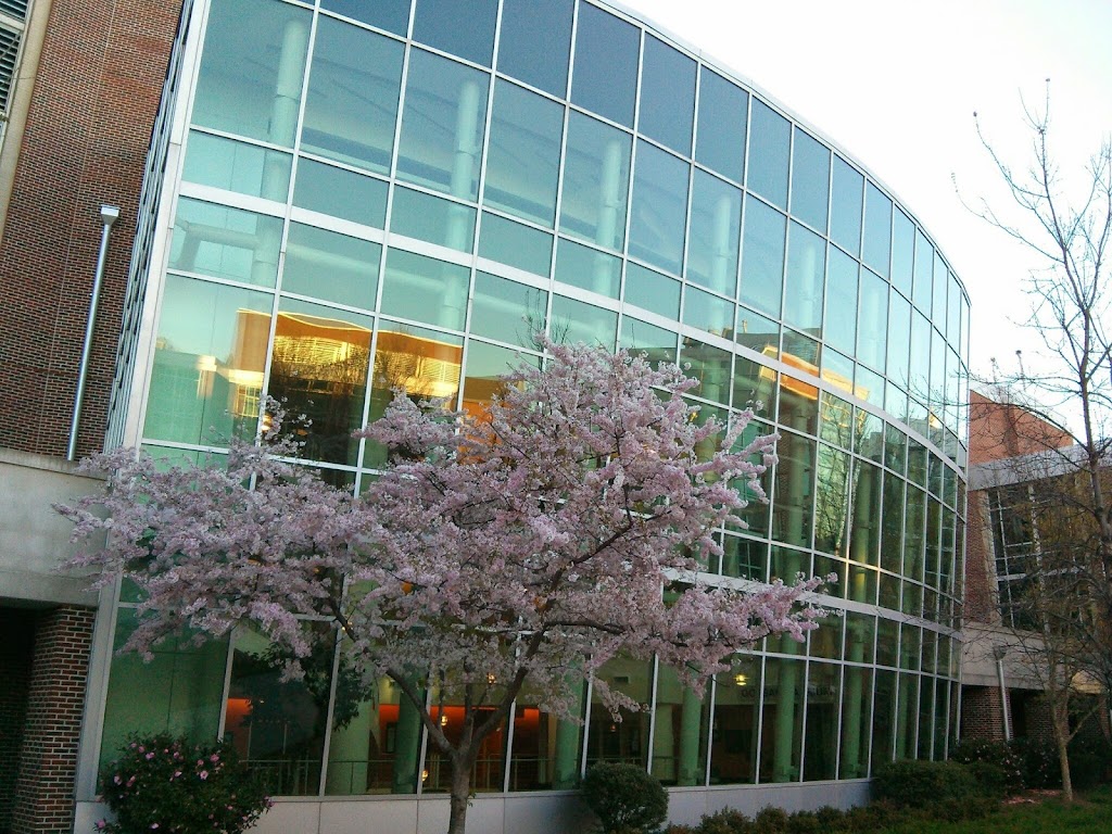 Ford Environmental Science & Technology Building | 311 Ferst Dr NW, Atlanta, GA 30332, USA | Phone: (404) 894-2000