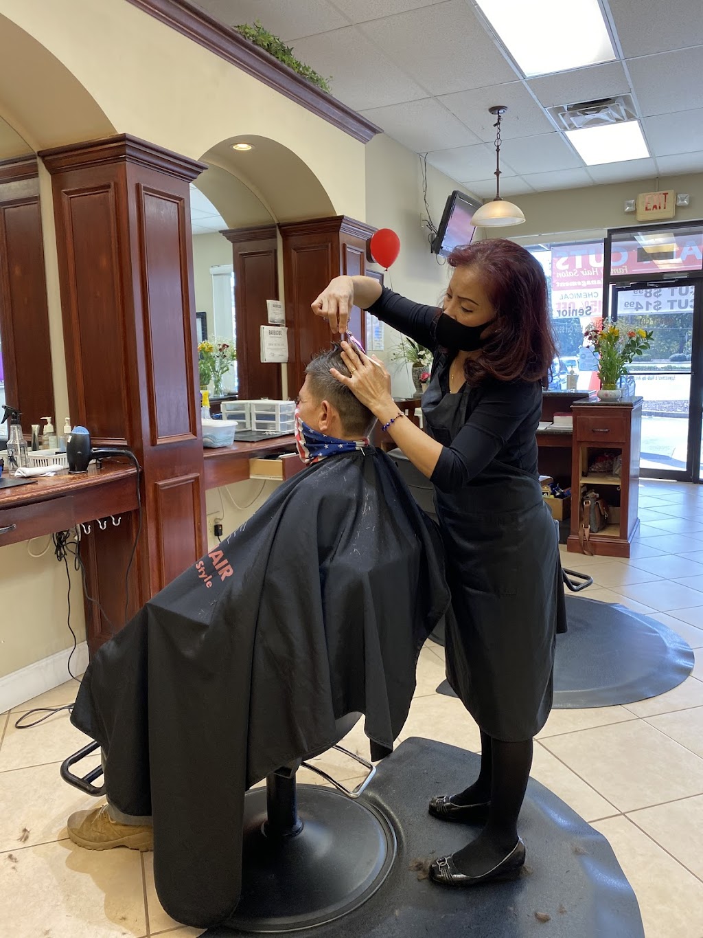 Smart Cuts Family Hair Salon | 1342 Auburn Rd Ste. 109, Dacula, GA 30019, USA | Phone: (678) 985-6904