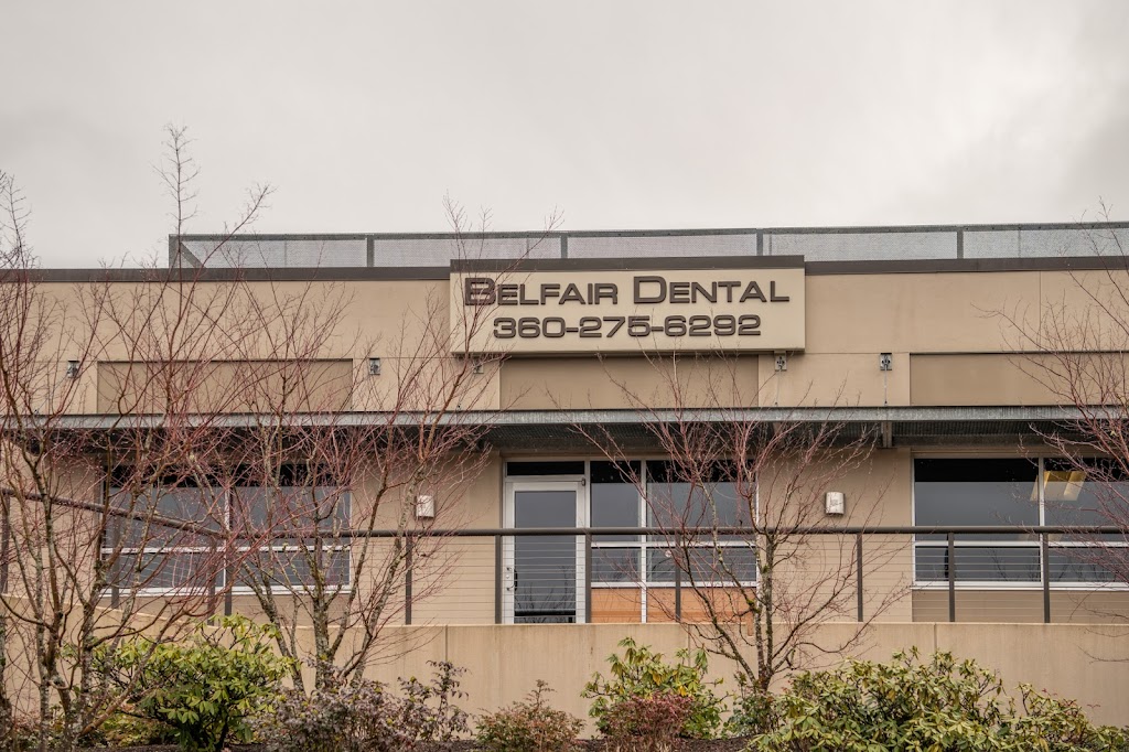Belfair Dental | 21 NE Romance Hill Rd Suite 103, Belfair, WA 98528, USA | Phone: (360) 275-6292
