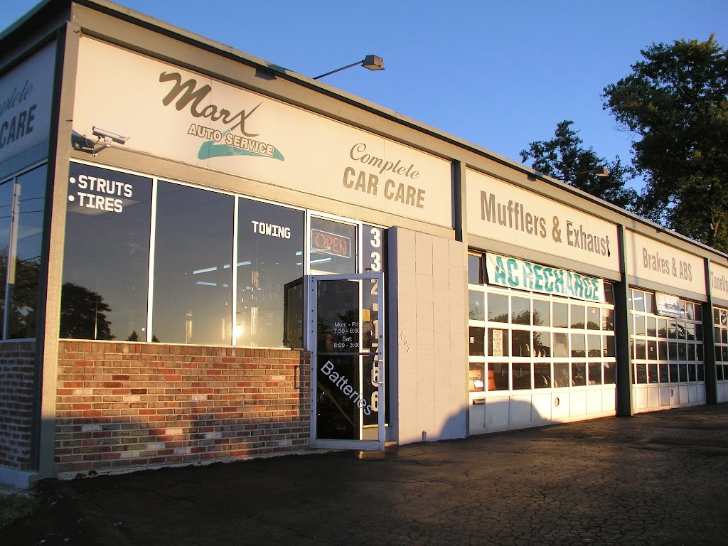 Marx Auto Services | 467 Perry St, Pontiac, MI 48342, USA | Phone: (248) 332-1766