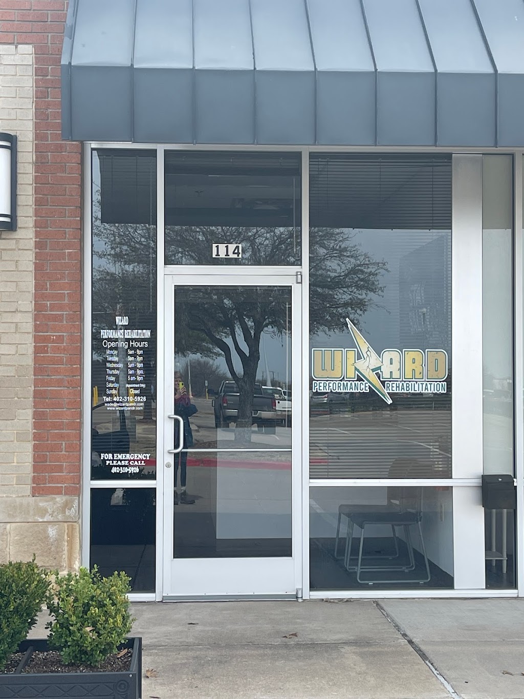 Wizard Performance and Rehabilitation | Celina Town Center, Celina, TX 75009, USA | Phone: (402) 310-5926