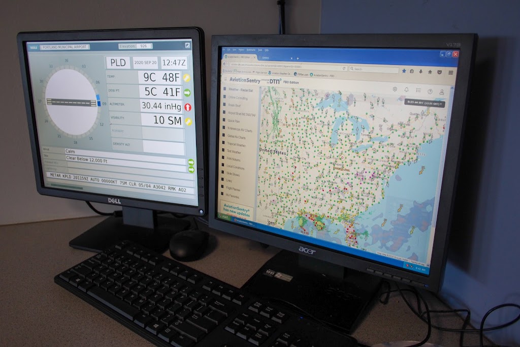 Portland Municipal Airport | 661 W 100 N, Portland, IN 47371, USA | Phone: (260) 729-5233