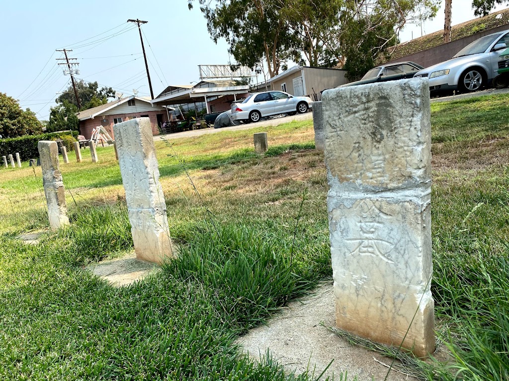 Chinese Cemetery | East Los Angeles, CA 90022, USA | Phone: (213) 626-1646