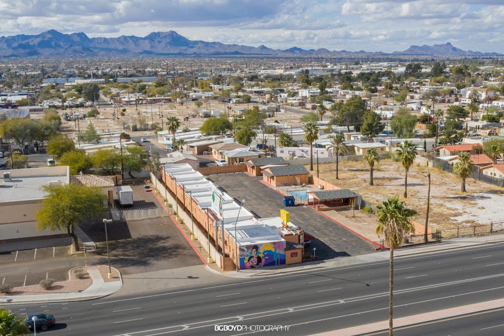 No-Tel Motel | 2425 N Oracle Rd, Tucson, AZ 85705 | Phone: (520) 624-0980