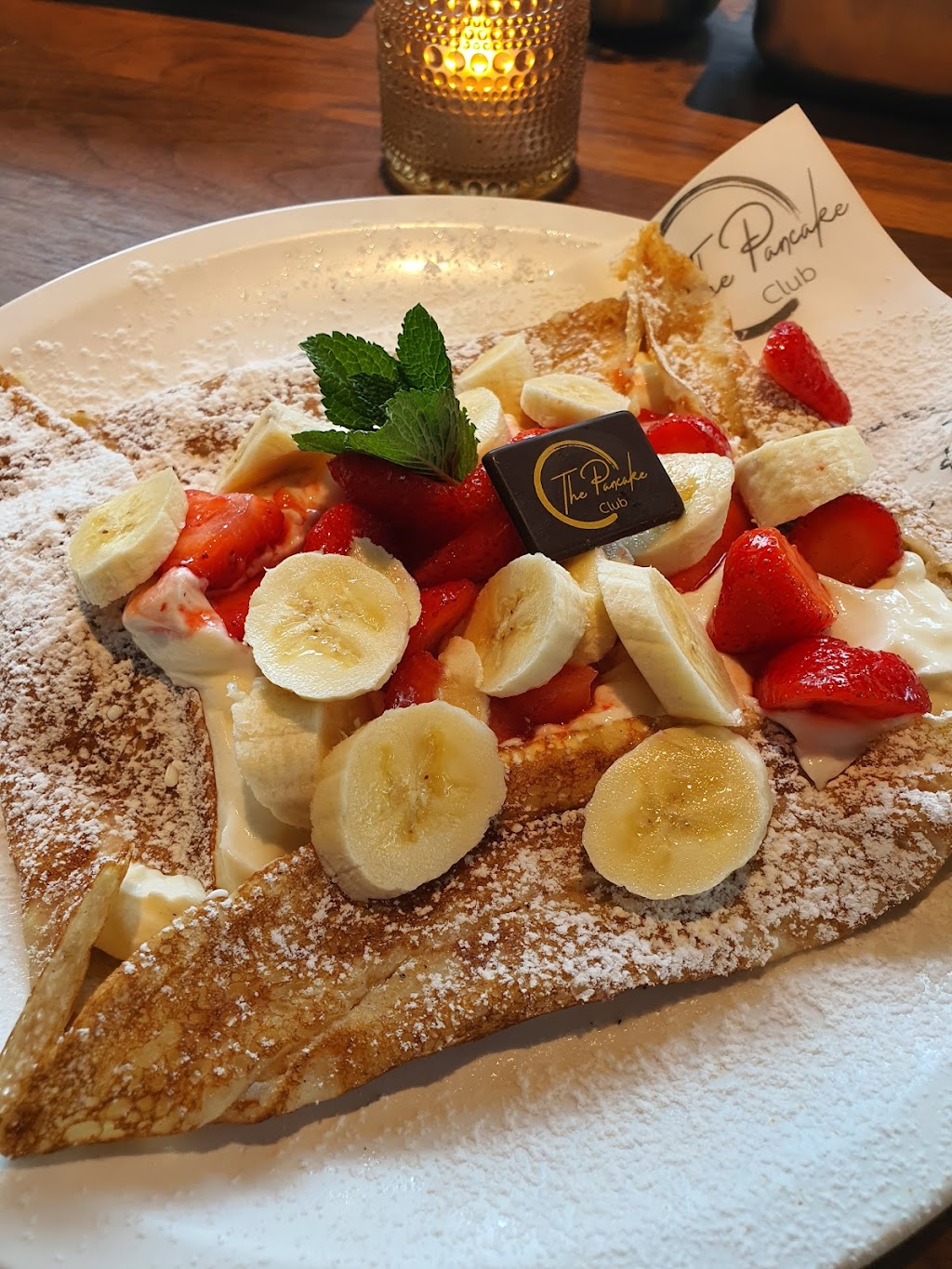 The Pancake Club | Leidsebosje 5, 1054 LJ Amsterdam, Netherlands | Phone: 06 13600843