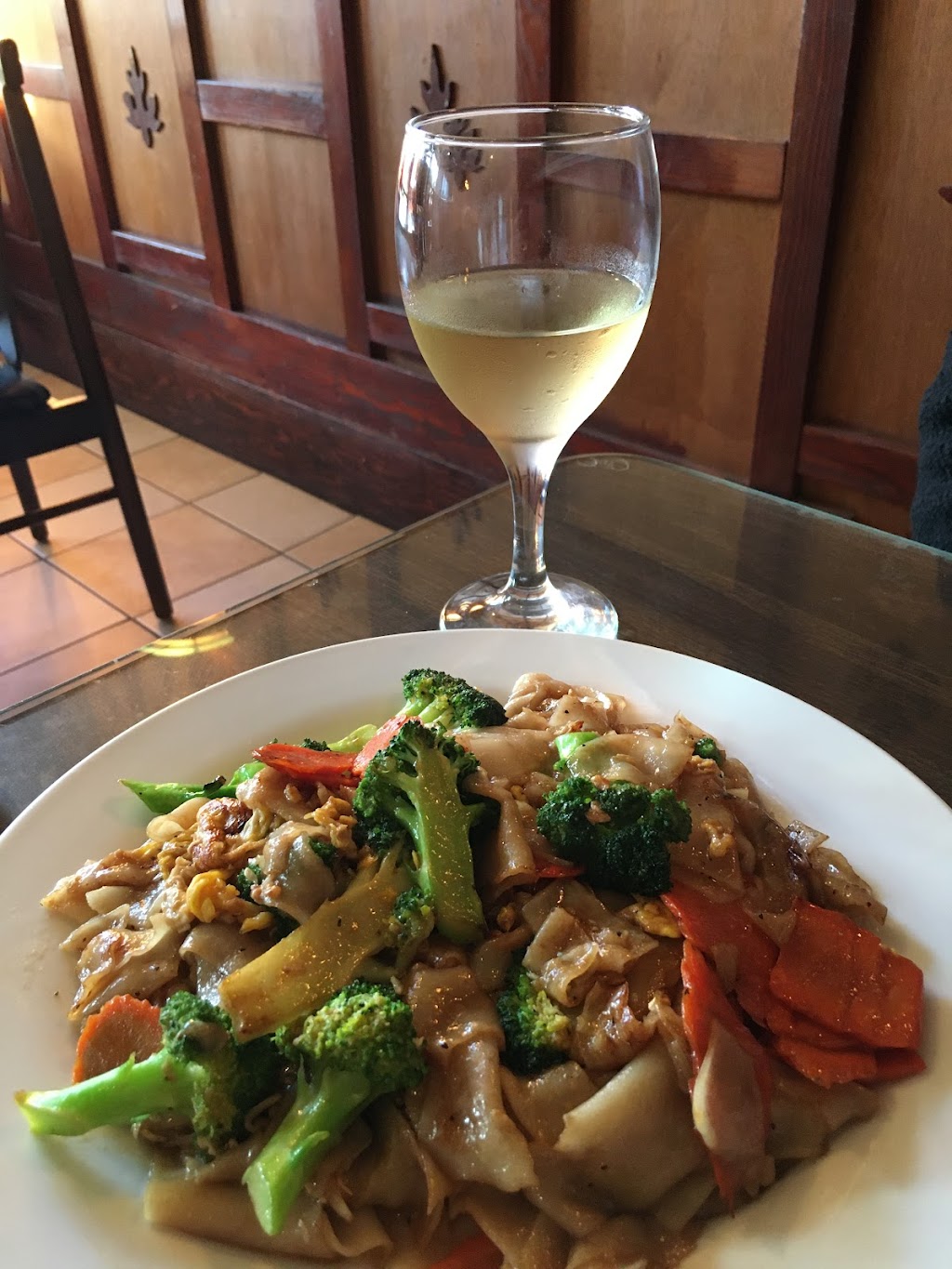 Lao-Thai Kitchen | 1406 Solano Ave, Albany, CA 94706, USA | Phone: (510) 558-8915