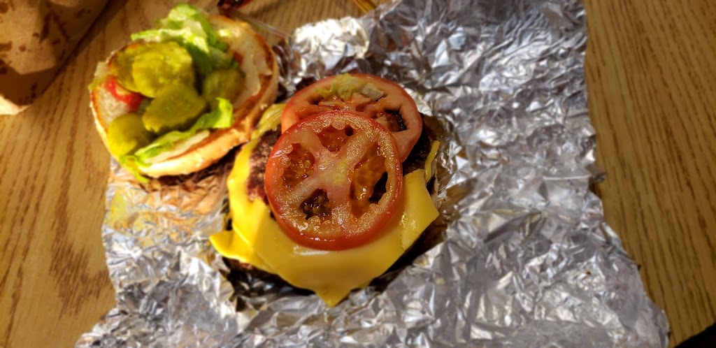 Five Guys | 1237 Som Center Rd, Mayfield Heights, OH 44124, USA | Phone: (440) 442-6700