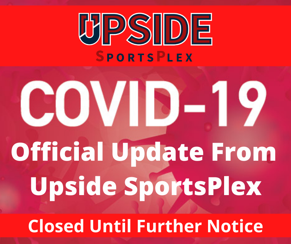 Upside SportsPlex | 1156 Fox Meadow Dr, Alvin, TX 77511, USA | Phone: (281) 982-0480