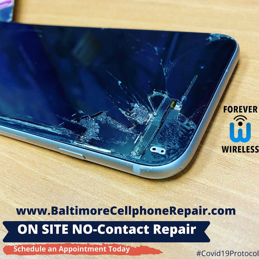 Baltimore Cellphone Repair by Forever Wireless | 11943 Reisterstown Rd, Reisterstown, MD 21136, USA | Phone: (410) 833-0177