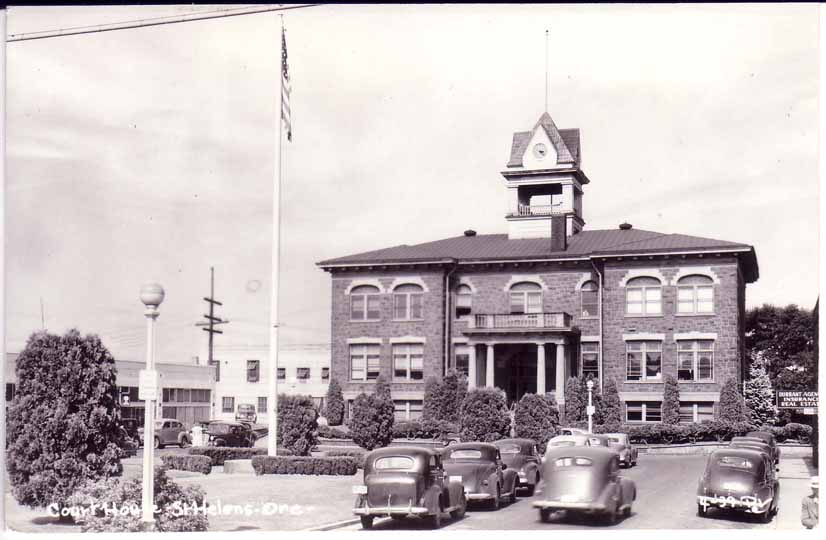 Columbia County Museum | 244 Strand St, St Helens, OR 97051, USA | Phone: (971) 225-3971