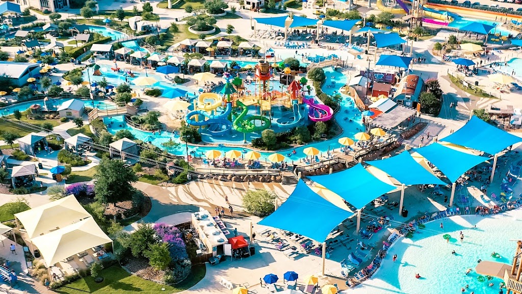 Typhoon Texas Waterpark Austin | 18500 TX-130 Service Rd, Pflugerville, TX 78660, USA | Phone: (512) 212-7792