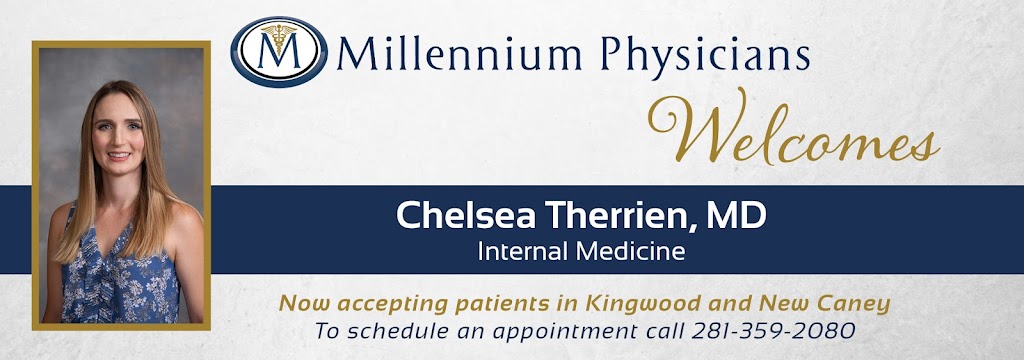 Dr. Chelsea Therrien | 17516 US 59 South, Ste. 200, New Caney, TX 77357, USA | Phone: (281) 359-2080